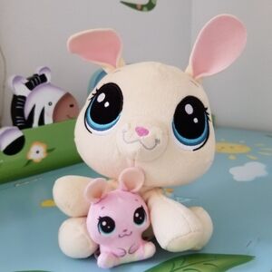 Littlest Pet Shop Bunny Set